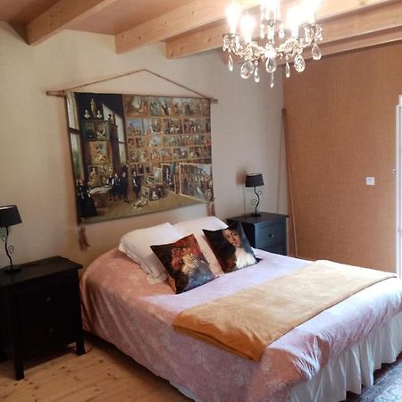 Apartament Chambre D'Hotes Acces Separe Et Possibilite Table D'Hotes Sur Reservation Ver  Zewnętrze zdjęcie