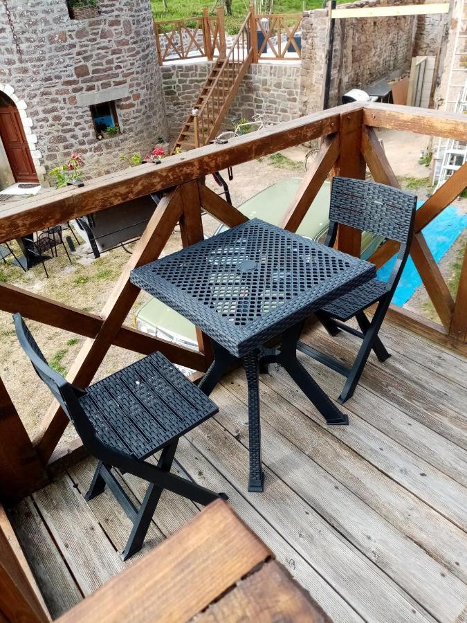 Apartament Chambre D'Hotes Acces Separe Et Possibilite Table D'Hotes Sur Reservation Ver  Zewnętrze zdjęcie