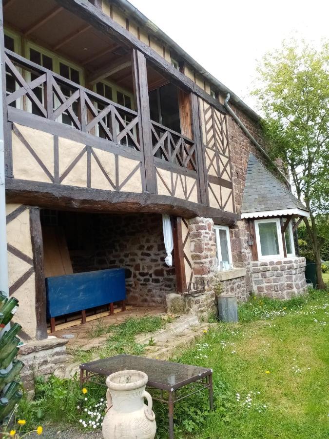 Apartament Chambre D'Hotes Acces Separe Et Possibilite Table D'Hotes Sur Reservation Ver  Zewnętrze zdjęcie